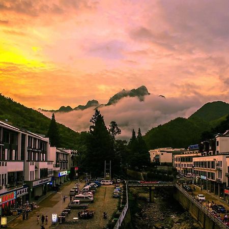 Huangshan Of Tianya Off Inspirations Hotel Εξωτερικό φωτογραφία